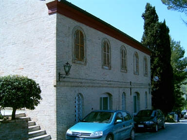 Chiesa di Villa Papetti