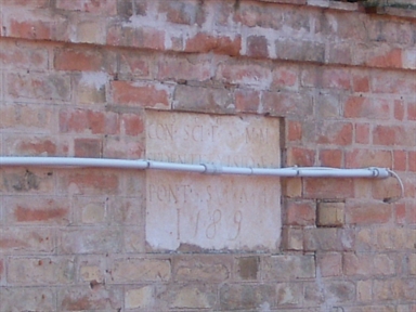 Annesso di Villa Papetti