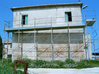 Casa di Villa S. Martino