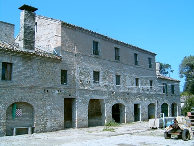 Casa di Villa Salvadori