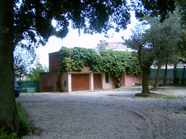Chiesa di Villa Barcaroli