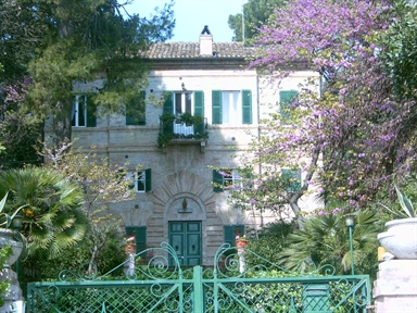 Villa nobiliare