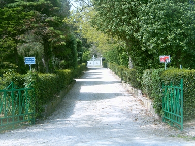 Villa Botticelli