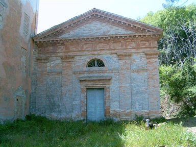 Chiesa del Centro Studi Ugo Emilio Lattanzi