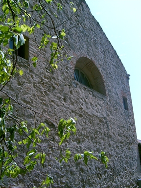 Chiesa del Centro Studi Ugo Emilio Lattanzi