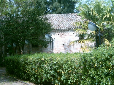 Chiesa di Villa degli Aranci