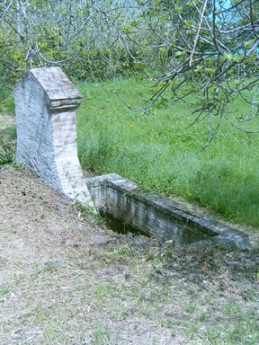 Fontana di Villa degli Aranci