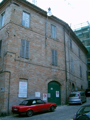 Palazzo Bernetti Evangelista