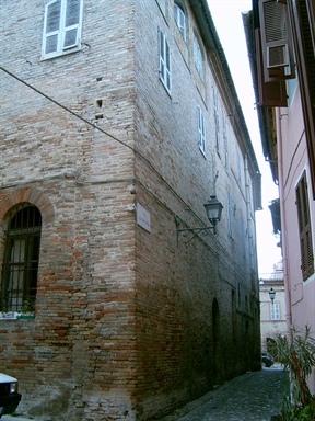 Palazzo Bernetti Evangelista