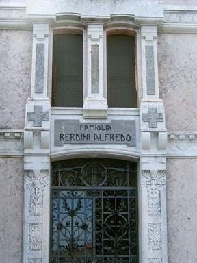 Cappella Berdini Alfredo