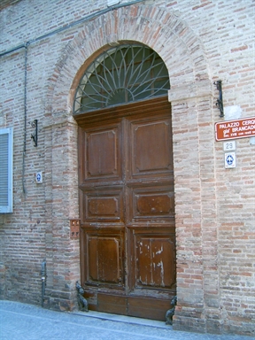 Palazzo Brancadoro