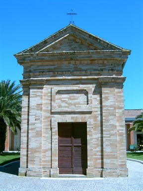 Chiesa del Cimitero di Rapagnano