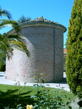 Chiesa del Cimitero di Rapagnano