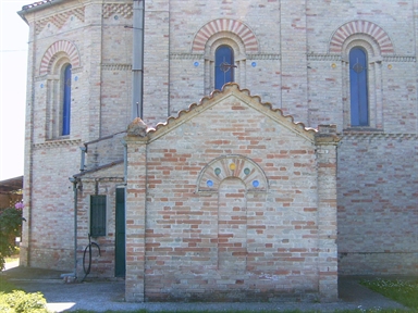 Chiesa della Madonna degli Archetti