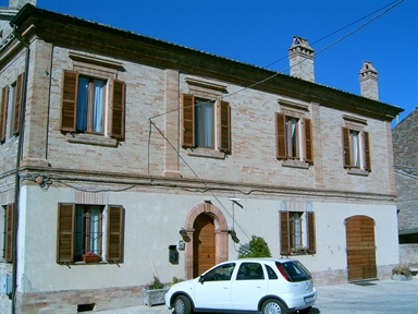 Palazzetto signorile