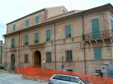 Villa Bartolucci Godolini