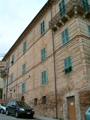 Villa Bartolucci Godolini