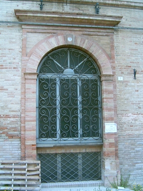 Villa Bartolucci Godolini