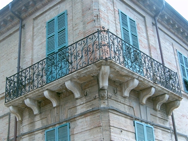 Villa Bartolucci Godolini
