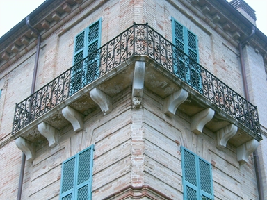 Villa Bartolucci Godolini