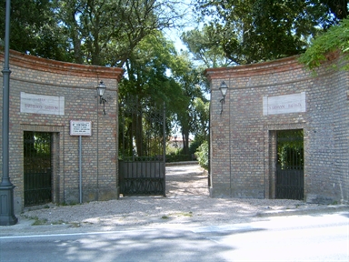 Villa Bartolucci Godolini