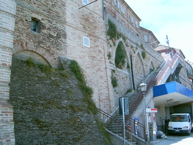 Mura urbiche di Sant'Elpidio a Mare