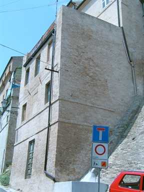 Torre delle Mura urbiche di Sant'Elpidio a Mare