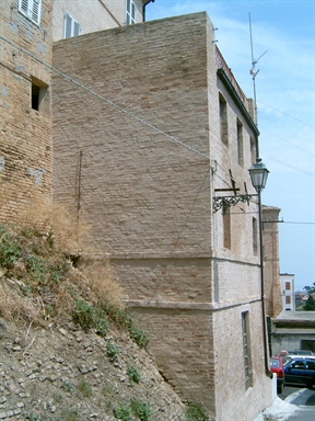 Torre delle Mura urbiche di Sant'Elpidio a Mare