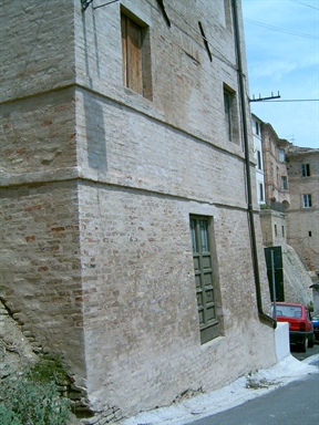 Torre delle Mura urbiche di Sant'Elpidio a Mare