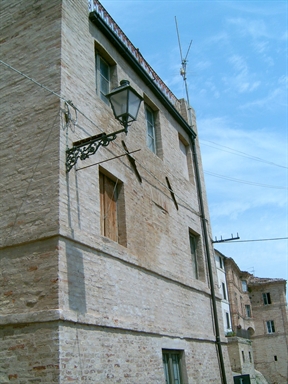Torre delle Mura urbiche di Sant'Elpidio a Mare