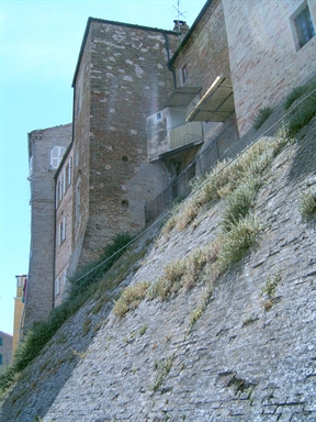 Torre delle Mura urbiche di Sant'Elpidio a Mare