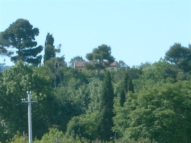 Chiesa di Villa Brancadoro
