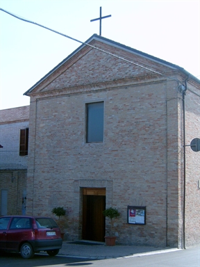 Chiesa dei Ss. Angeli Custodi