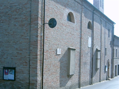 Chiesa dei Ss. Angeli Custodi