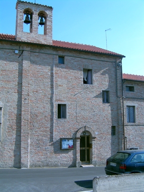 Chiesa dei Ss. Angeli Custodi