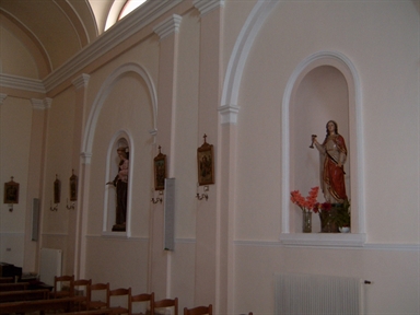 Chiesa dei Ss. Angeli Custodi