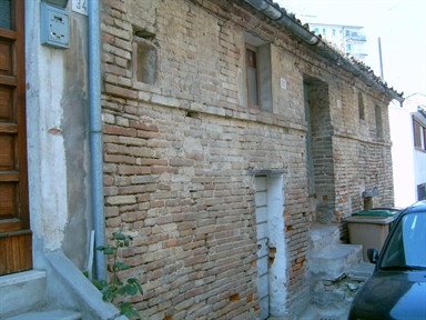 Casa a schiera