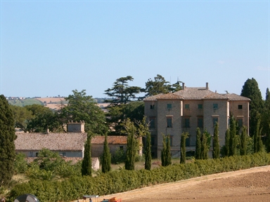 Villa Morroni Mozzi