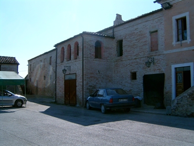 Casa colonica di S. Giuseppe