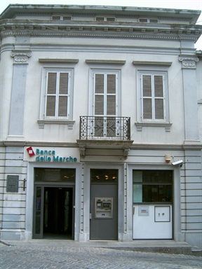 Palazzo della Banca delle Marche