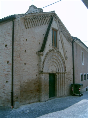 Chiesa della Madonna della Luna
