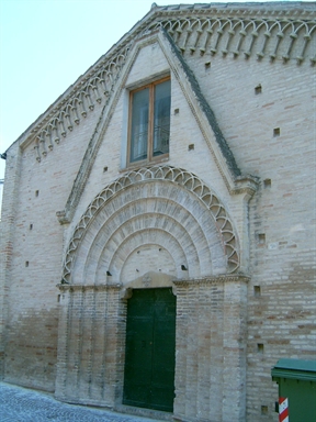 Chiesa della Madonna della Luna