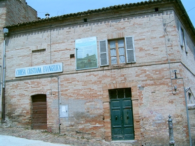 Ex Asilo Vecchi Poveri