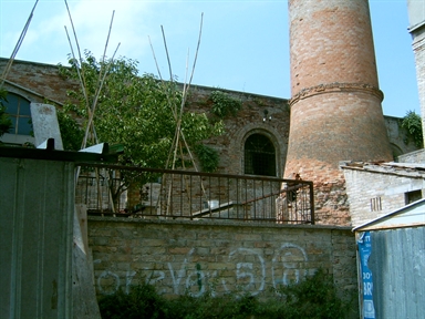 Fabbrica di feltro