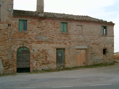 Casa canonica della Chiesa Acciarri