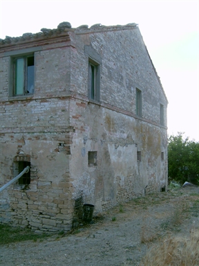 Casa canonica della Chiesa Acciarri