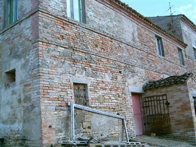 Casa canonica della Chiesa Acciarri