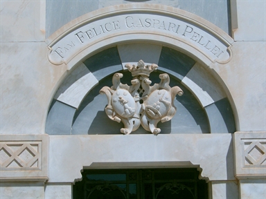 Cappella Gaspari Pellei
