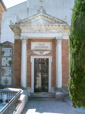 Cappella dei Frati Agostiniani