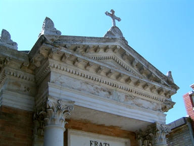 Cappella dei Frati Agostiniani